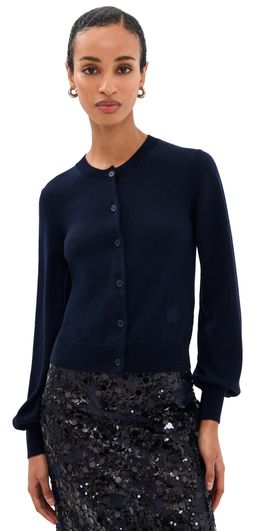 BAUM UND PFERDGARTEN BAUM UND PFERDGARTEN Calynn Cardigan Night Sky