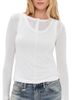 BAUM UND PFERDGARTEN BAUM UND PFERDGARTEN Jamilah Shirt Bright White - 1