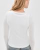 BAUM UND PFERDGARTEN BAUM UND PFERDGARTEN Jamilah Shirt Bright White - 3
