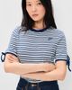 BAUM UND PFERDGARTEN BAUM UND PFERDGARTEN Janet Striped Tee Derby Blue Stripe - 2