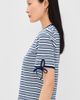 BAUM UND PFERDGARTEN BAUM UND PFERDGARTEN Janet Striped Tee Derby Blue Stripe - 4