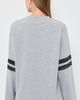 BAUM UND PFERDGARTEN BAUM UND PFERDGARTEN Jeevana Tee Grey Melange 99 - 3