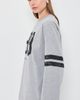 BAUM UND PFERDGARTEN BAUM UND PFERDGARTEN Jeevana Tee Grey Melange 99 - 4