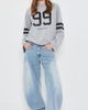 BAUM UND PFERDGARTEN BAUM UND PFERDGARTEN Jeevana Tee Grey Melange 99 - 5