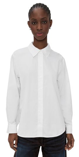BAUM UND PFERDGARTEN BAUM UND PFERDGARTEN Maxene Blouse Bright White