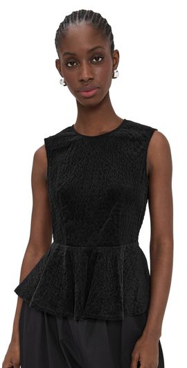 BAUM UND PFERDGARTEN BAUM UND PFERDGARTEN Melise Top Black