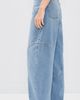 BAUM UND PFERDGARTEN BAUM UND PFERDGARTEN Napolen Jeans Forever Blue Denim - 4