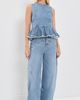 BAUM UND PFERDGARTEN BAUM UND PFERDGARTEN Napolen Jeans Forever Blue Denim - 5