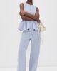 BAUM UND PFERDGARTEN BAUM UND PFERDGARTEN Nicolina Jeans Light Denim Rinse - 5