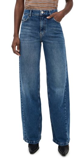 BAUM UND PFERDGARTEN BAUM UND PFERDGARTEN No 03 Jeans Worn Out Blue