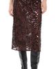 BAUM UND PFERDGARTEN BAUM UND PFERDGARTEN Shania Skirt Coffee Bean Brown - 1