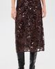 BAUM UND PFERDGARTEN BAUM UND PFERDGARTEN Shania Skirt Coffee Bean Brown - 2