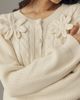 Baum und Pferdgarten Cattia 100% Cotton Floral Sweater - 2