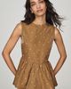 Baum und Pferdgarten Marlen Peplum Top - 1