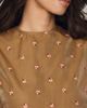 Baum und Pferdgarten Marlen Peplum Top - 2