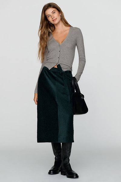 Baum und Pferdgarten Saphira Corduroy Skirt