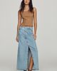 Baum und Pferdgarten Sigge Denim Midi Skirt - 1