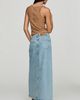 Baum und Pferdgarten Sigge Denim Midi Skirt - 3