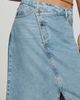 Baum und Pferdgarten Sigge Denim Midi Skirt - 4