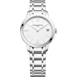 Baume & Mercier Baume & Mercier Classima 10335 Automatic Bracelet Watch, 31mm