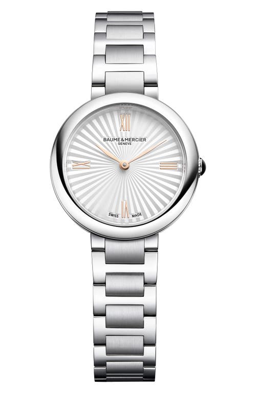 Baume & Mercier Joia de Baume & Mercier Bracelet Watch, 28mm