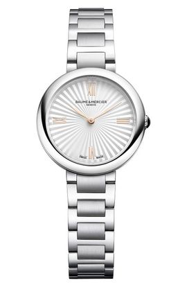 Baume & Mercier Joia de Baume & Mercier Bracelet Watch, 28mm