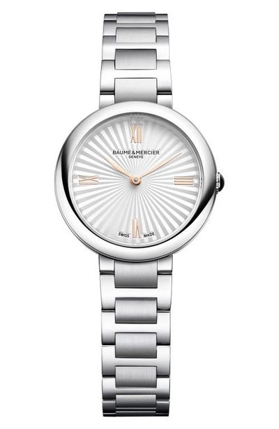 Baume & Mercier Joia de Baume & Mercier Bracelet Watch, 28mm