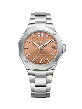 Baume & Mercier Women's Riviera 10764 Stainless Steel Bracelet Watch/36MM