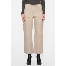 Bayeas Bayeas Angel High Waist Ankle Cargo Pants