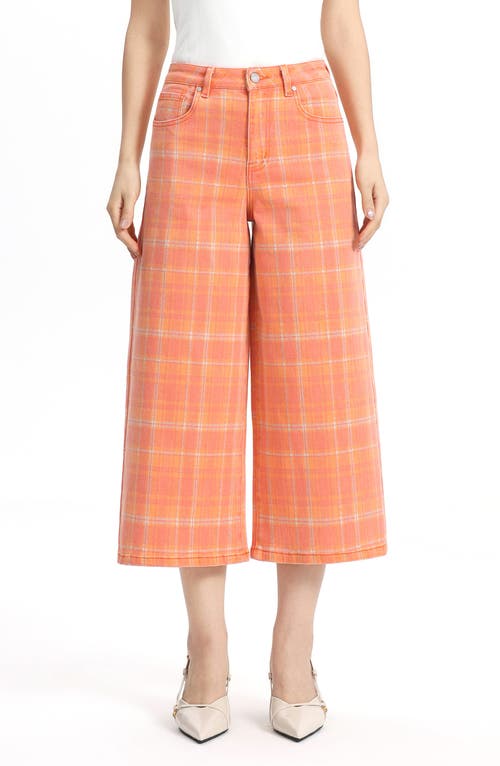 Bayeas Bayeas High Waist Bermuda Denim Shorts