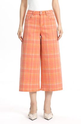 Bayeas Bayeas High Waist Bermuda Denim Shorts