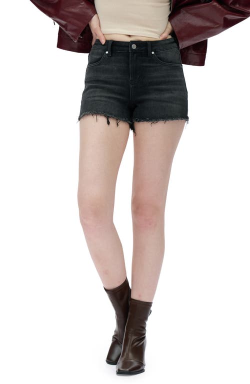 Bayeas Bayeas Mid Rise Cutoff Shorts