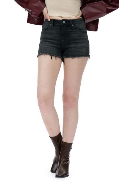 Bayeas Bayeas Mid Rise Cutoff Shorts