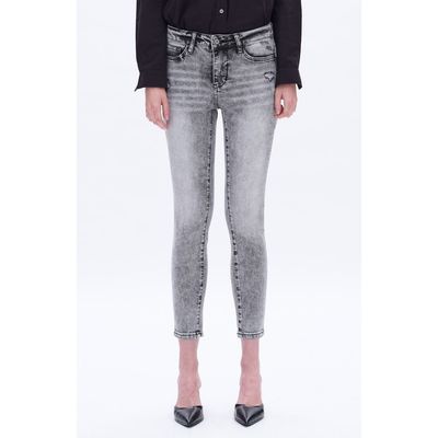 Bayeas Bayeas Middle Ankle Skinny Jeans