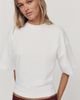 BAYSE 100% Cotton Drop-Shoulder Tee - 2