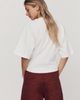 BAYSE 100% Cotton Drop-Shoulder Tee - 3