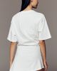 BAYSE Joanna Cotton T-Shirt Mini Dress - 2