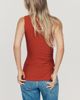BAYSE Lana Ruched High-Neck Top - 2