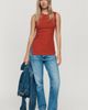 BAYSE Lana Ruched High-Neck Top - 3