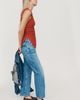 BAYSE Lana Ruched High-Neck Top - 4