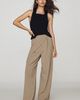BAYSE Rue Draped Trousers Pants - 1