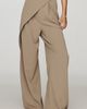BAYSE Rue Draped Trousers Pants - 2