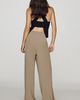 BAYSE Rue Draped Trousers Pants - 3