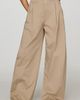 BAYSE Scout Pleated Wide-Leg Trousers Pants - 2