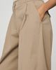 BAYSE Scout Pleated Wide-Leg Trousers Pants - 3
