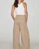 BAYSE Scout Pleated Wide-Leg Trousers Pants - 4