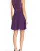 BB Dakota by Steve Madden BB Dakota by Steve Madden BB Dakota Renley Lace Fit & Flare Minidress (Nordstrom Exclusive) - 2