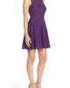 BB Dakota by Steve Madden BB Dakota by Steve Madden BB Dakota Renley Lace Fit & Flare Minidress (Nordstrom Exclusive) - 3