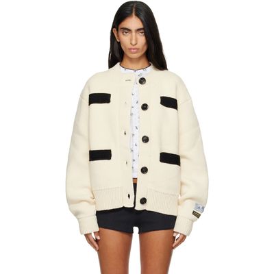 B.B. Wallace B.B. Wallace Beige & Black Goldin Jacket