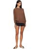 B.B. Wallace B.B. Wallace Brown Botero Sweater - 4